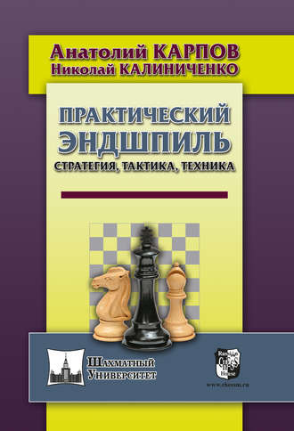 . Практический эндшпиль. Стратегия, тактика, техника