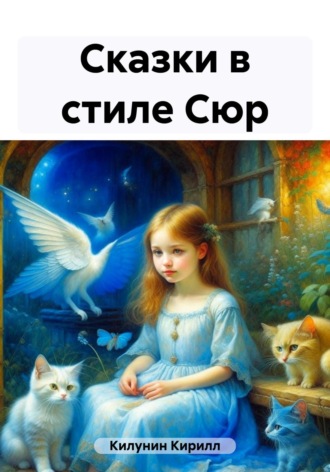 . Сказки в стиле Сюр