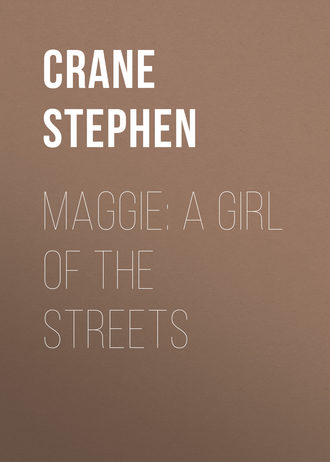 . Maggie: A Girl of the Streets