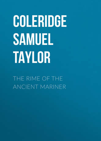 . The Rime of the Ancient Mariner