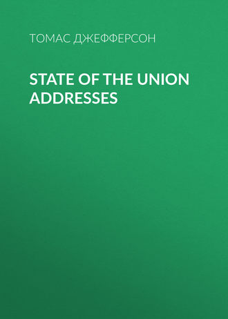 . State of the Union Addresses