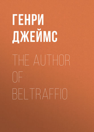 . The Author of Beltraffio