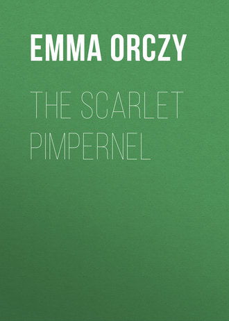 . The Scarlet Pimpernel