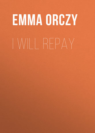 . I Will Repay