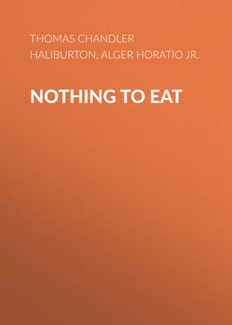 . Nothing to Eat