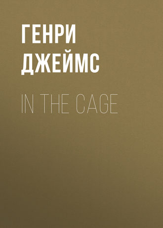 . In the Cage