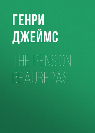 . The Pension Beaurepas