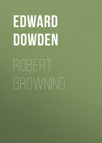 . Robert Browning