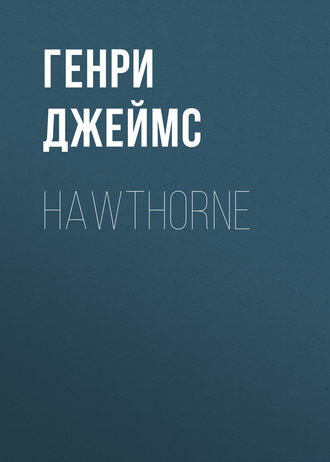 . Hawthorne