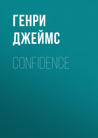 . Confidence
