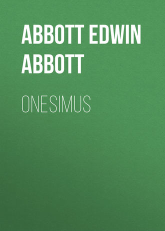 . Onesimus