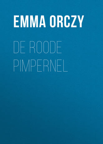 . De Roode Pimpernel