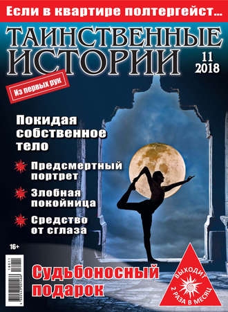 . Таинственные истории №11/2018