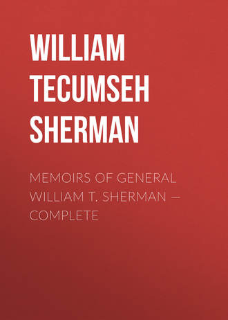 . Memoirs of General William T. Sherman — Complete