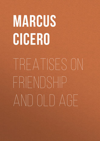 . Treatises on Friendship and Old Age