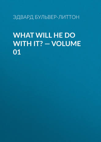 . What Will He Do with It? — Volume 01