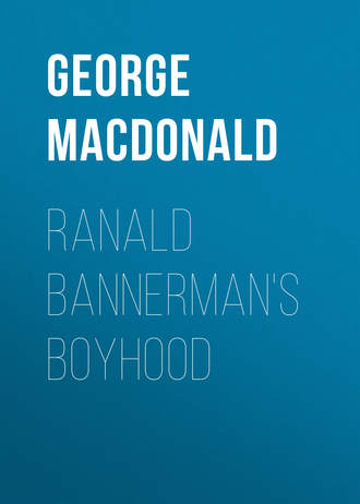 . Ranald Bannerman's Boyhood