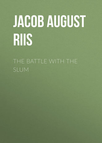 Jacob August Riis. The Battle with the Slum
