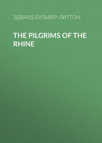 . The Pilgrims of the Rhine