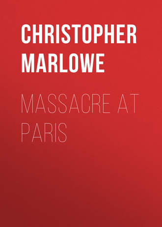 . Massacre at Paris