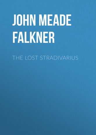 . The Lost Stradivarius