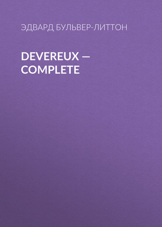 . Devereux — Complete
