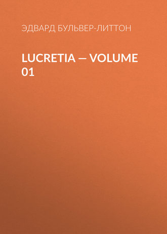. Lucretia — Volume 01