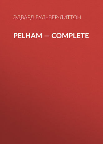 . Pelham — Complete