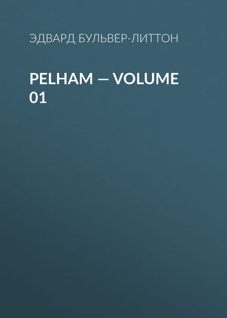 . Pelham — Volume 01
