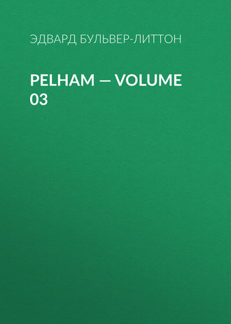 . Pelham — Volume 03