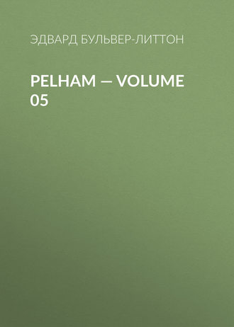 . Pelham — Volume 05