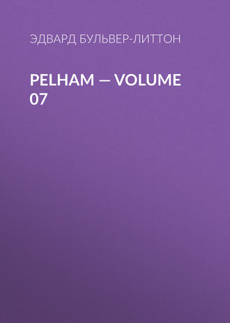. Pelham — Volume 07