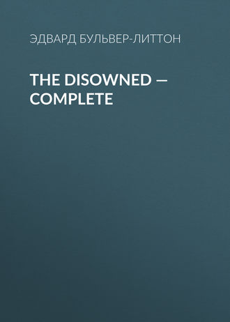 . The Disowned — Complete