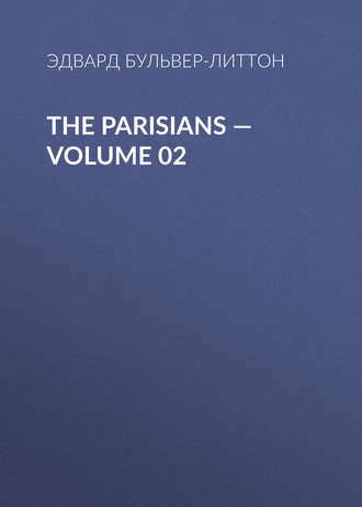 . The Parisians — Volume 02