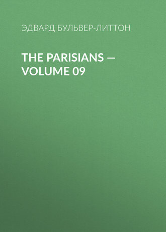 . The Parisians — Volume 09