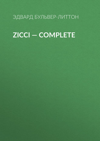 . Zicci — Complete