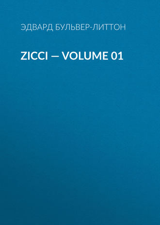 . Zicci — Volume 01