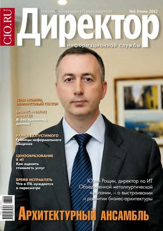 . Директор информационной службы №06/2012