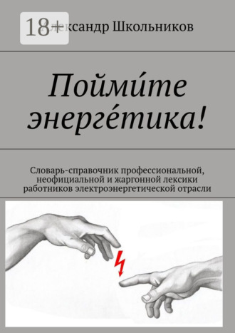 . Поймите энергетика! Словарь-справочник профессиональной, неофициальной и жаргонной лексики работников электроэнергетической отрасли