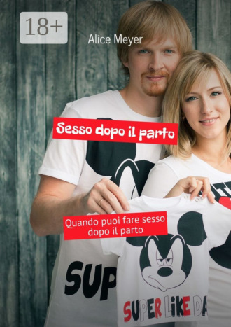 . Sesso dopo il parto. Quando puoi fare sesso dopo il parto