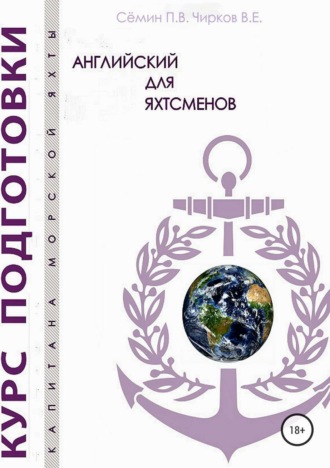 . Английский для яхтсменов