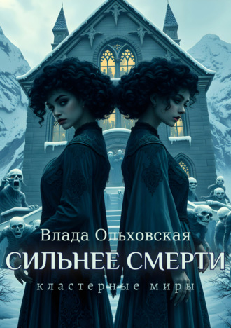Влада Ольховская. Сильнее смерти