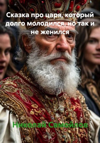 . Сказка про царя, который долго молодился, но так и не женился