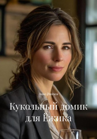 . Кукольный домик для Ёжика