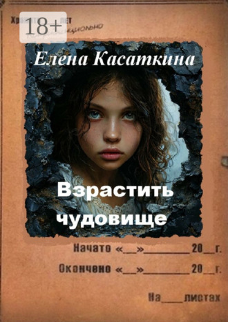 . Взрастить чудовище. Следствие ведёт Рязанцева