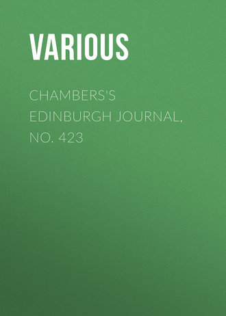 . Chambers's Edinburgh Journal, No. 423