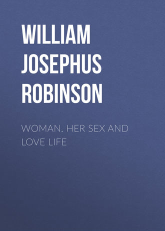 . Woman. Her Sex and Love Life