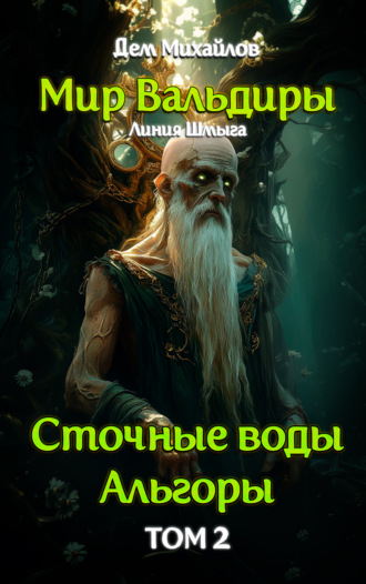 Дем Михайлов. Темнотропье