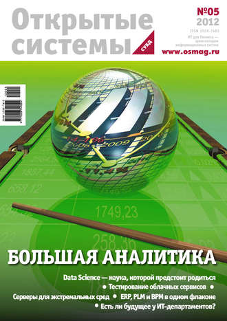 . Открытые системы. СУБД №05/2012
