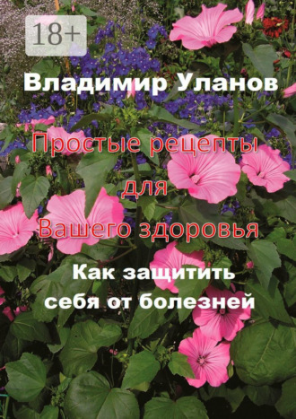 Владимир Уланов. Простые рецепты для вашего здоровья. Как защитить себя от болезней